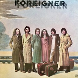 Foreigner - COLD AS ICE
